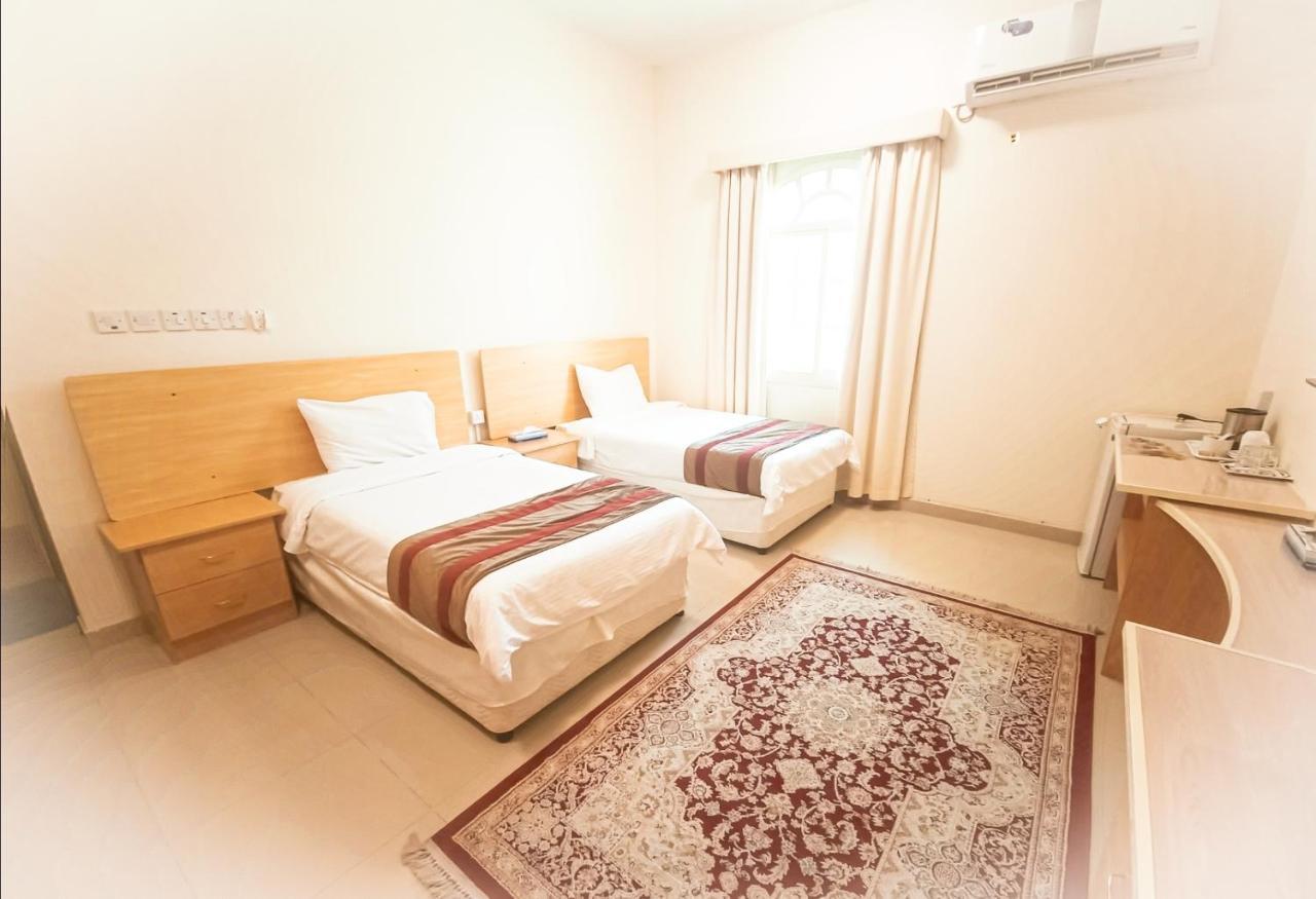 Khasab Hotel Eksteriør bilde