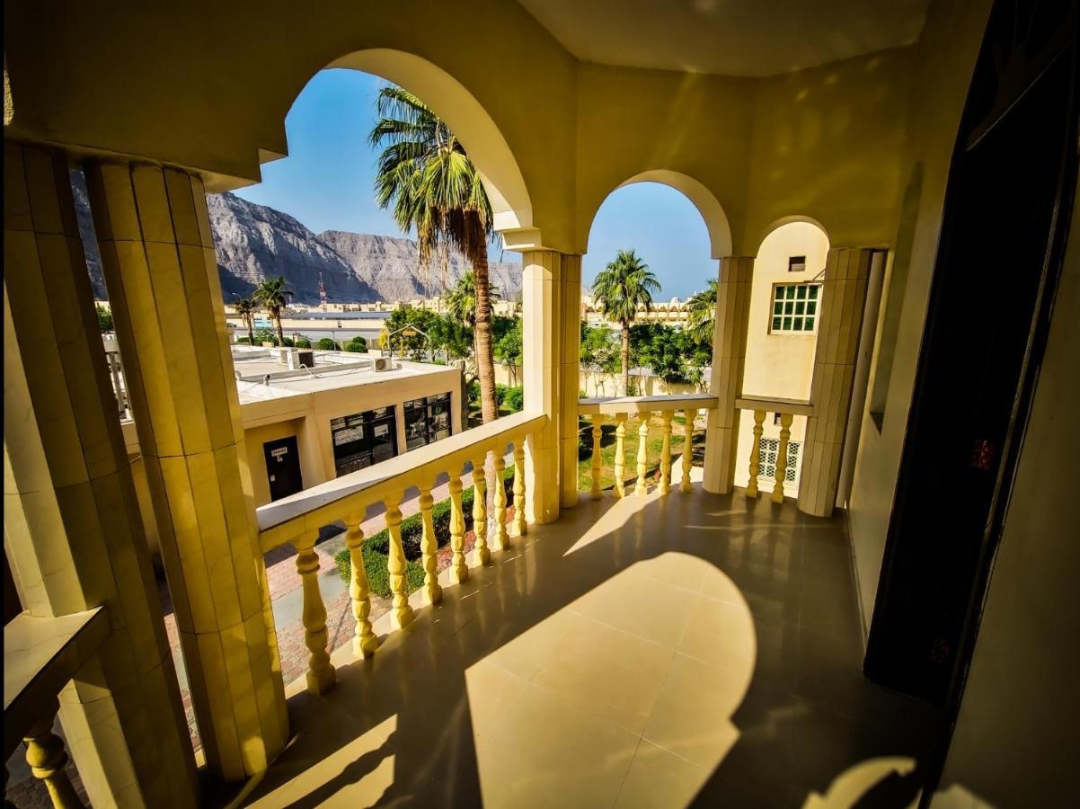Khasab Hotel Eksteriør bilde