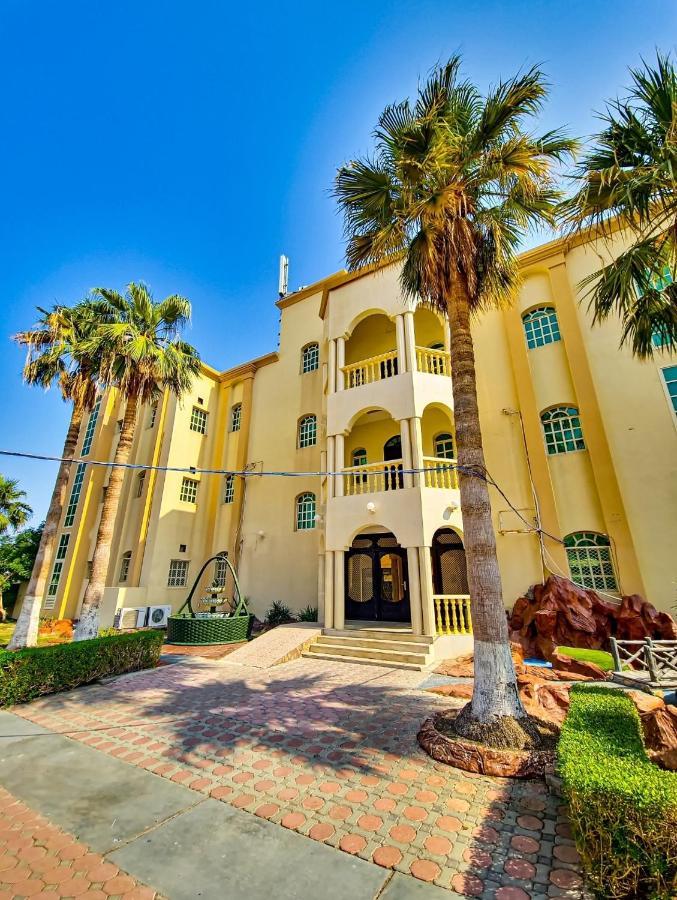 Khasab Hotel Eksteriør bilde