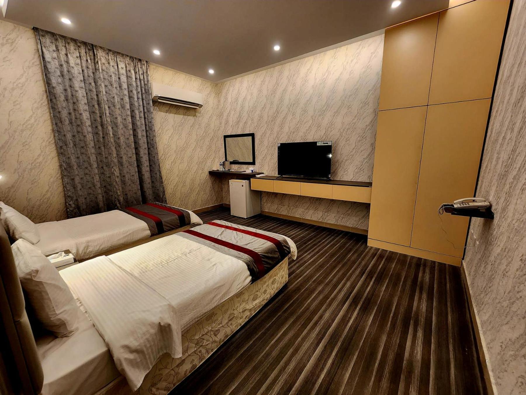 Khasab Hotel Eksteriør bilde