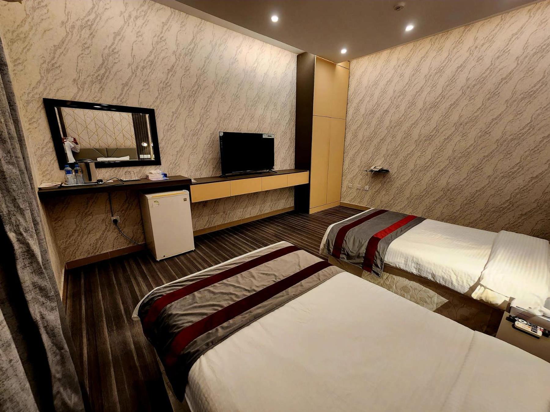 Khasab Hotel Eksteriør bilde
