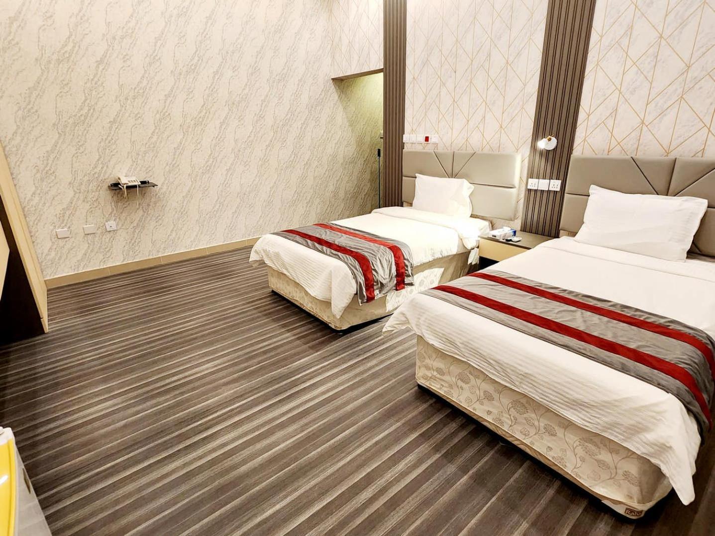 Khasab Hotel Eksteriør bilde