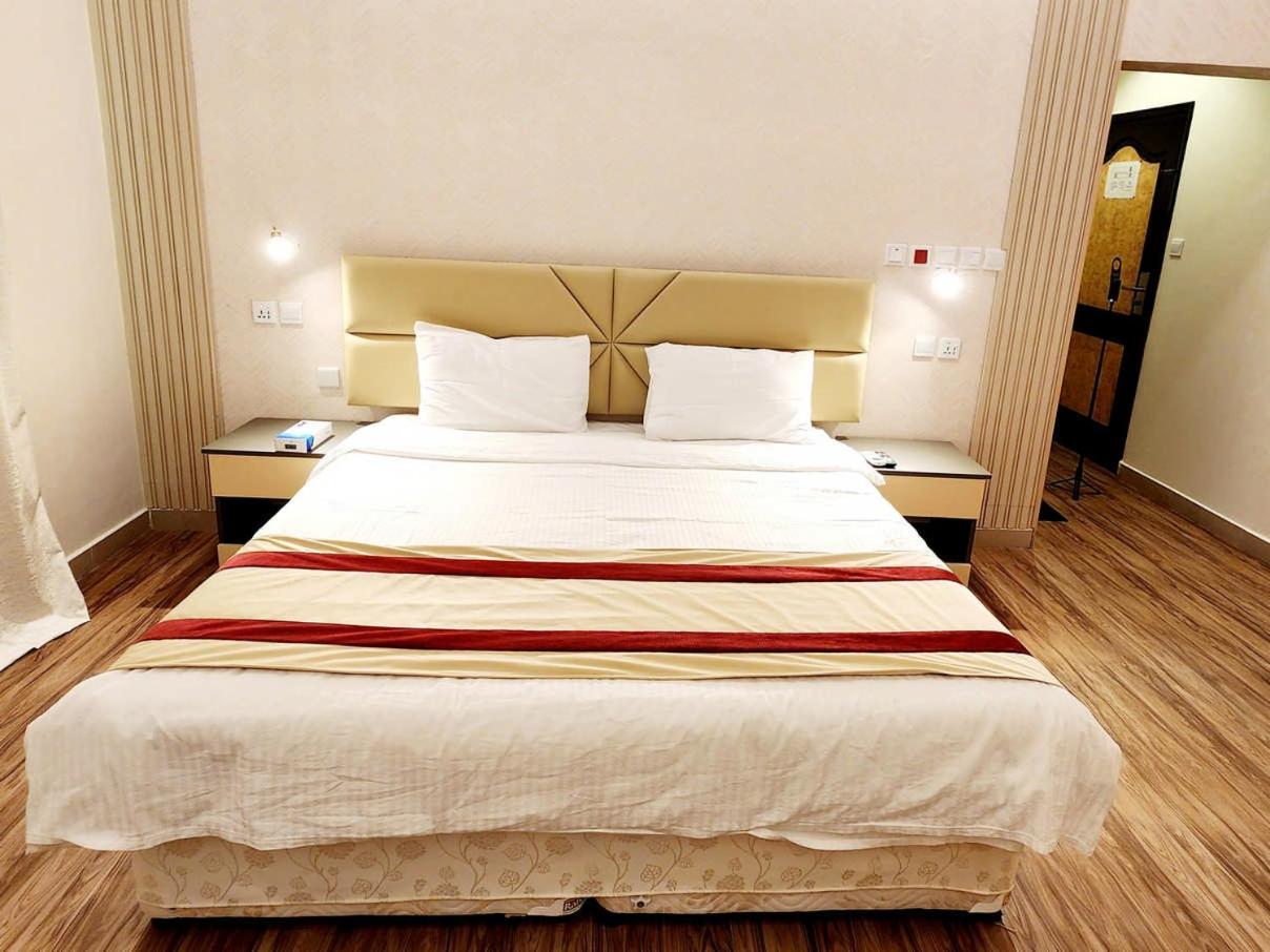 Khasab Hotel Eksteriør bilde