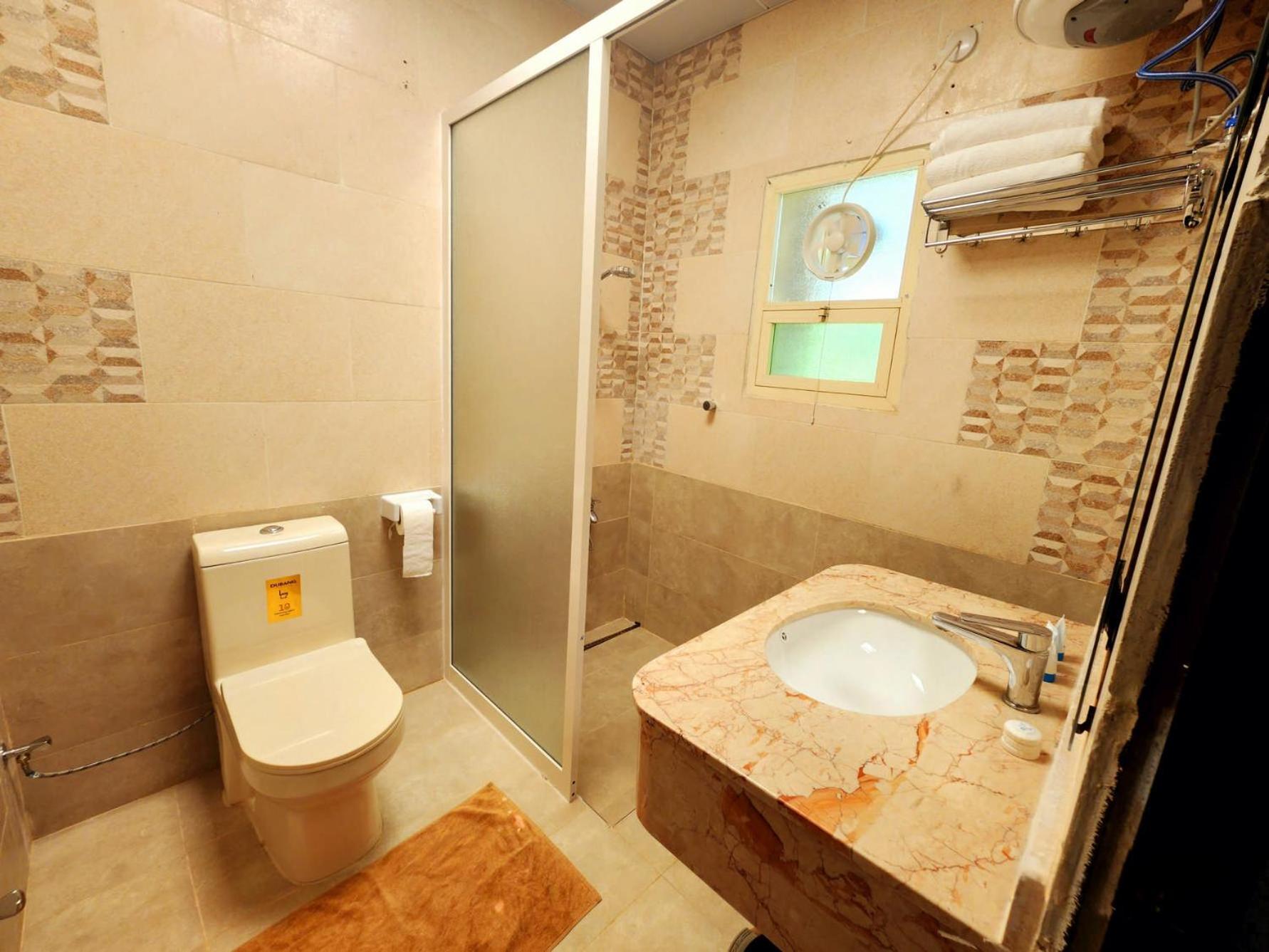 Khasab Hotel Eksteriør bilde
