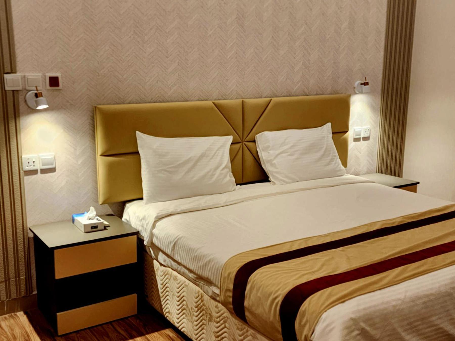 Khasab Hotel Eksteriør bilde