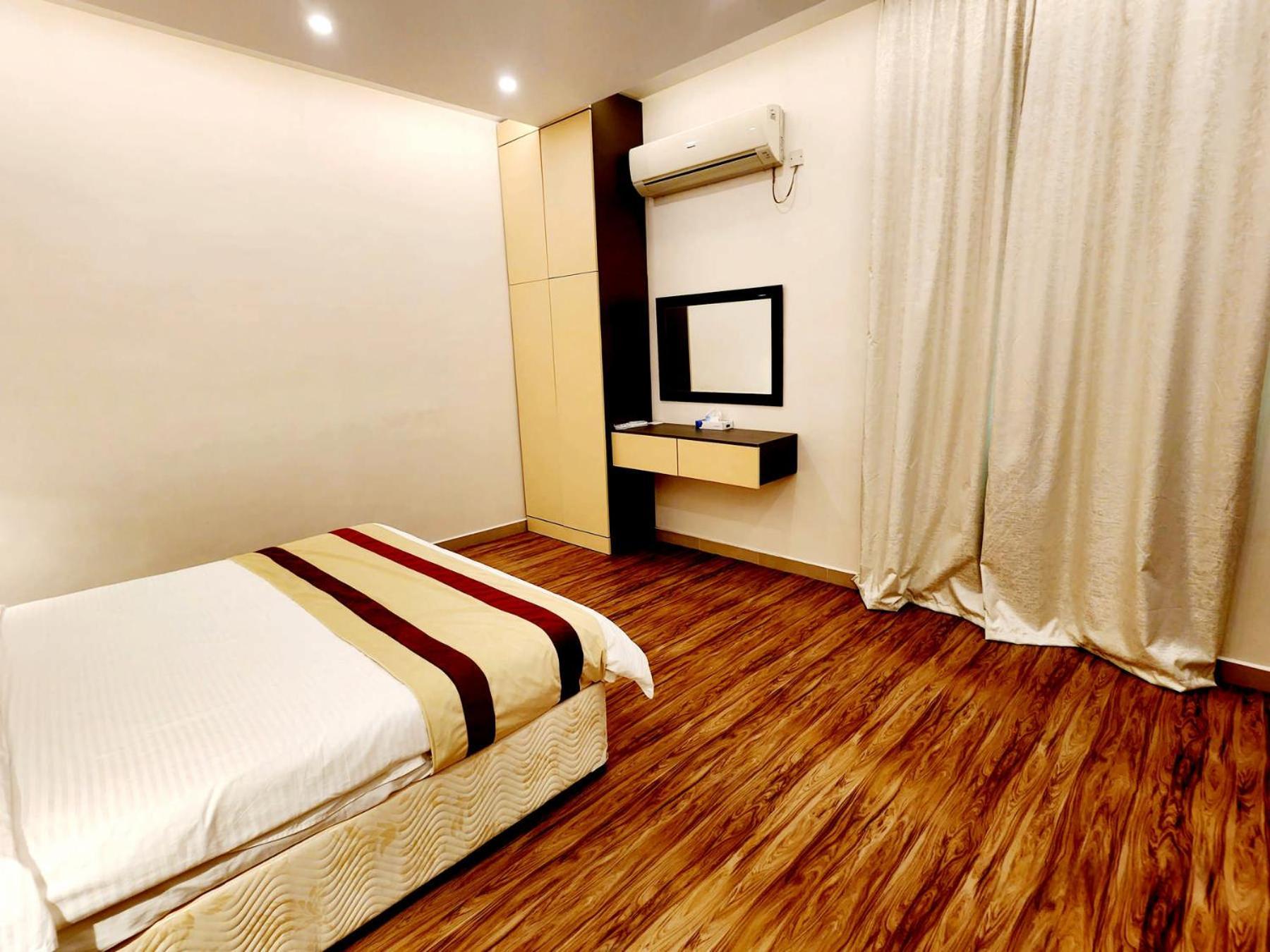 Khasab Hotel Eksteriør bilde
