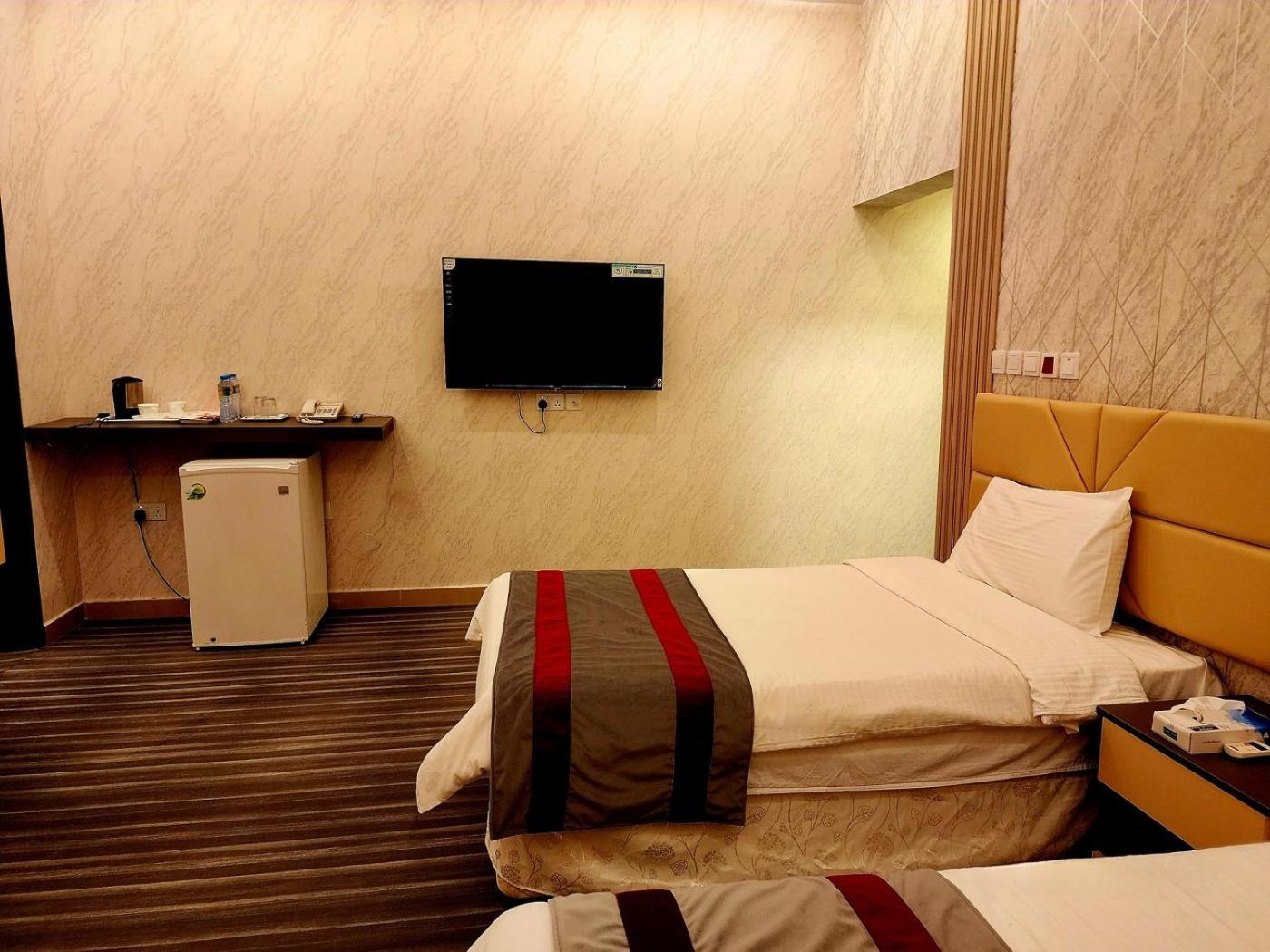 Khasab Hotel Eksteriør bilde