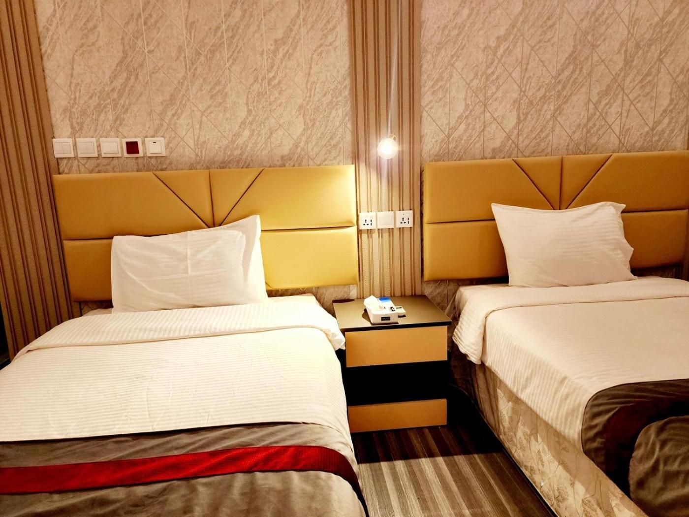 Khasab Hotel Eksteriør bilde