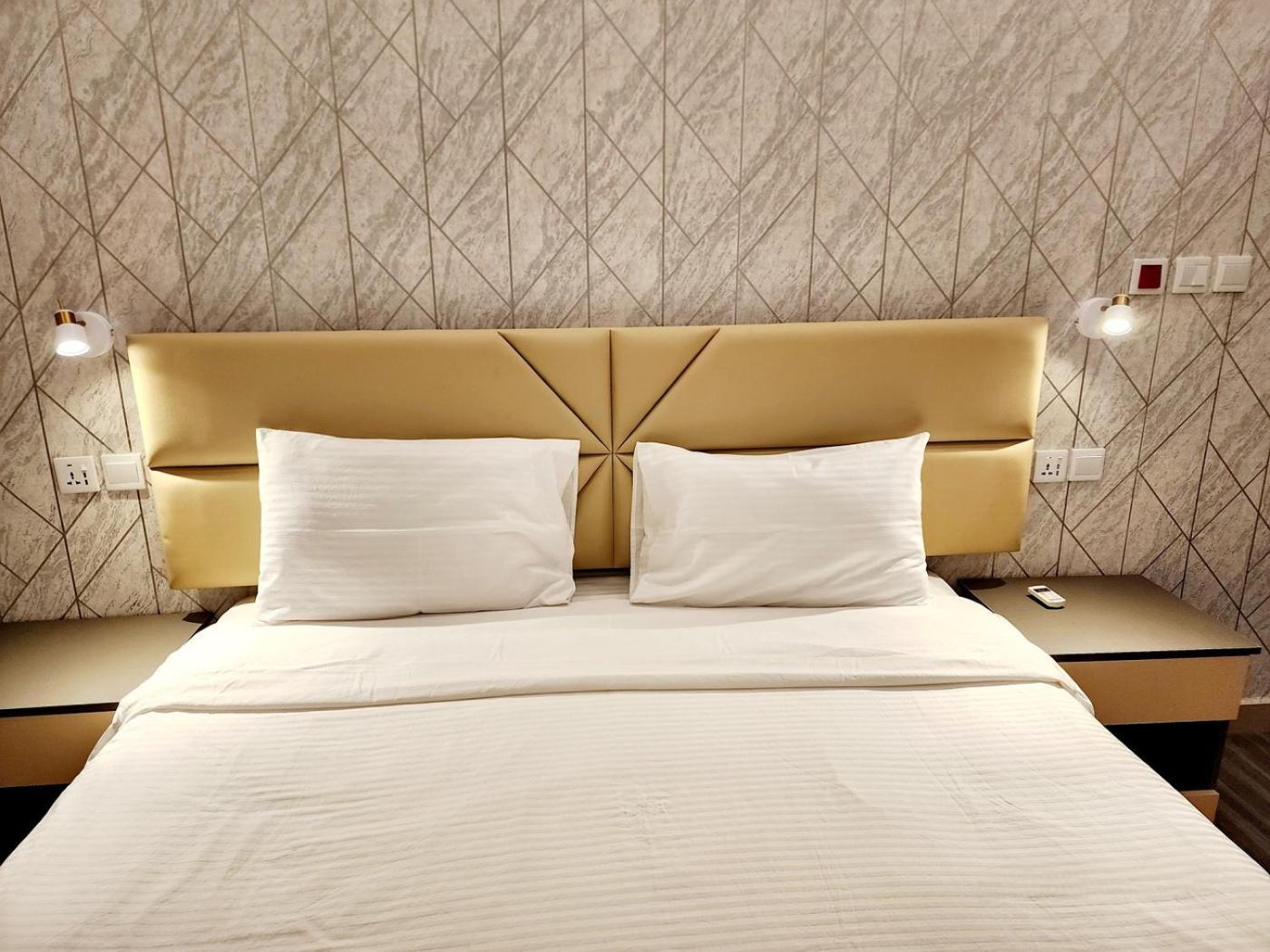 Khasab Hotel Eksteriør bilde