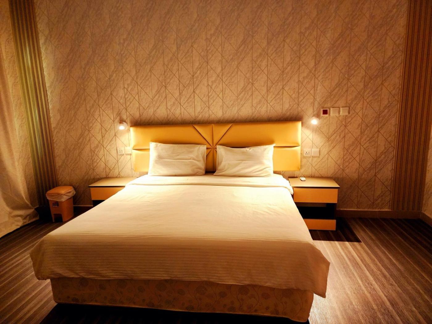 Khasab Hotel Eksteriør bilde