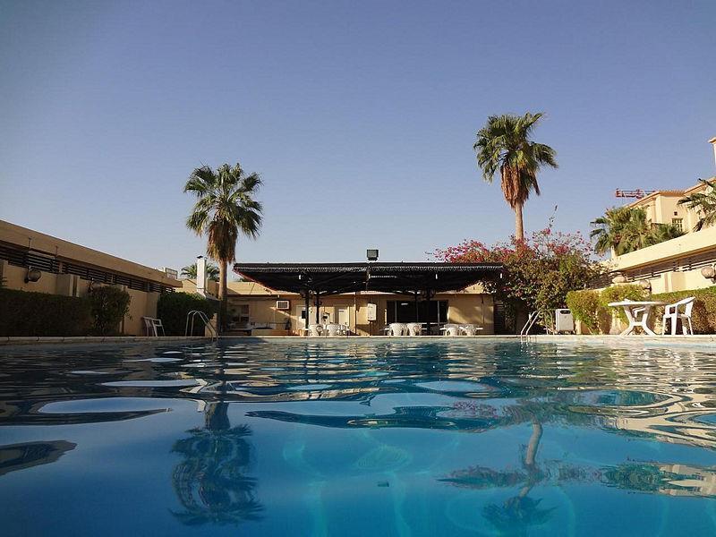 Khasab Hotel Eksteriør bilde