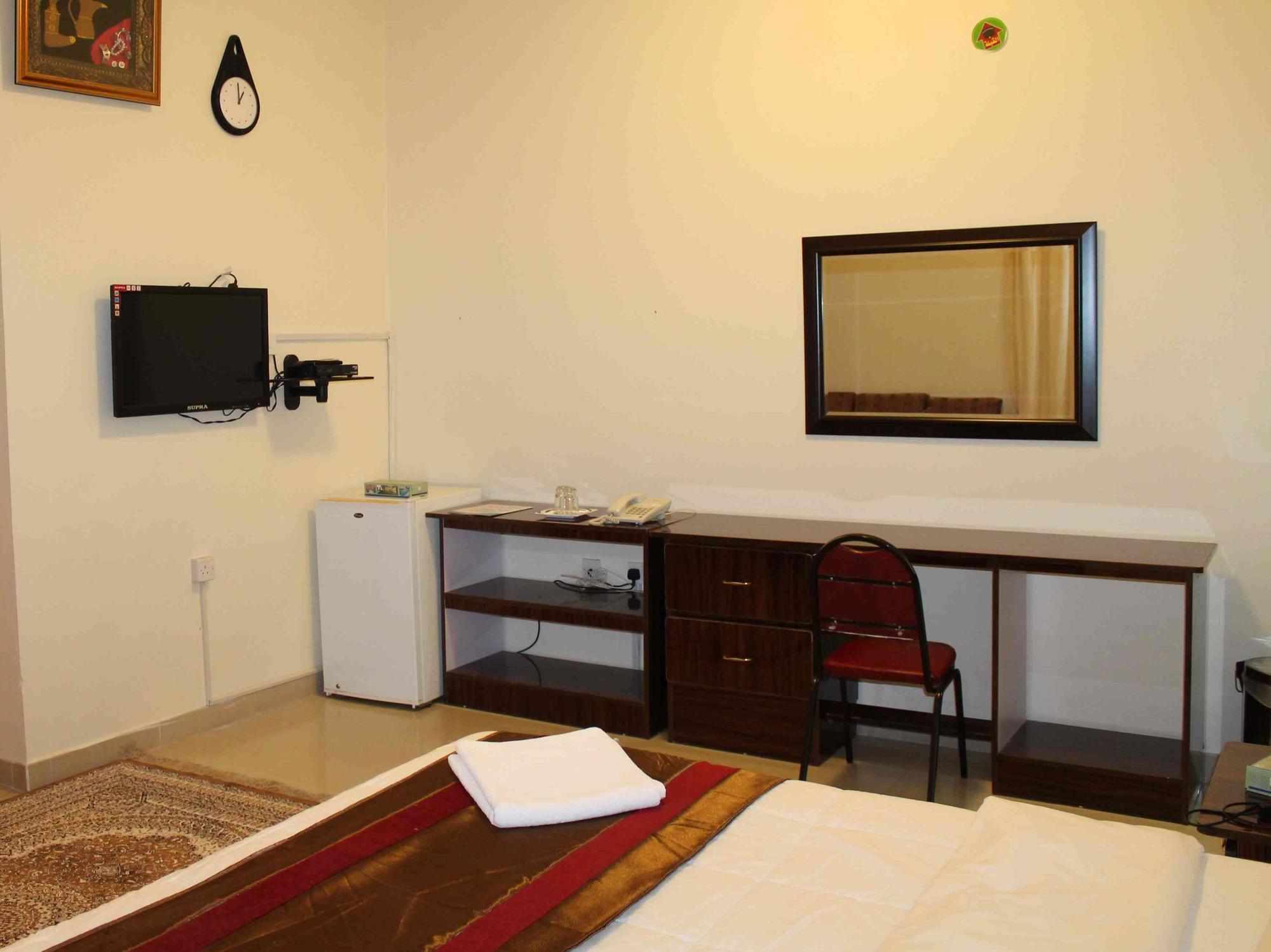 Khasab Hotel Eksteriør bilde