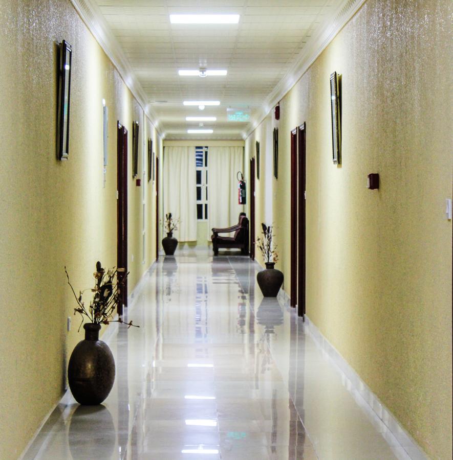 Khasab Hotel Eksteriør bilde