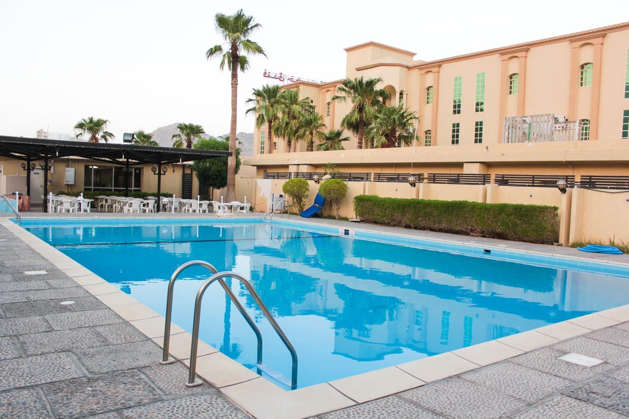 Khasab Hotel Eksteriør bilde