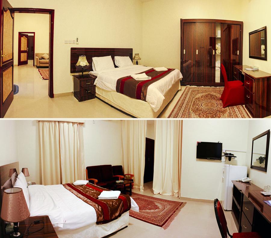 Khasab Hotel Eksteriør bilde